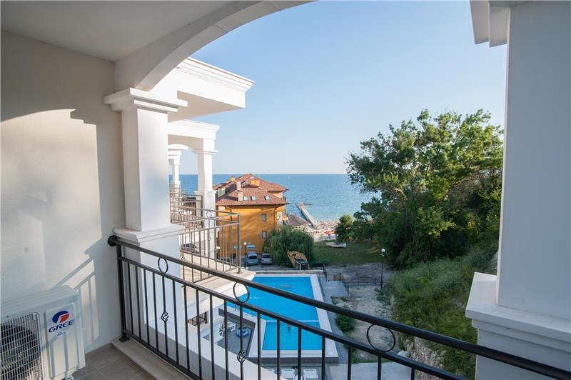 Hotel Samara With Relax Area Balchik Exterior photo